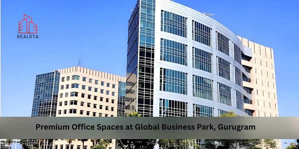 Premium Office Spaces at Global Business Park, Gurugram
