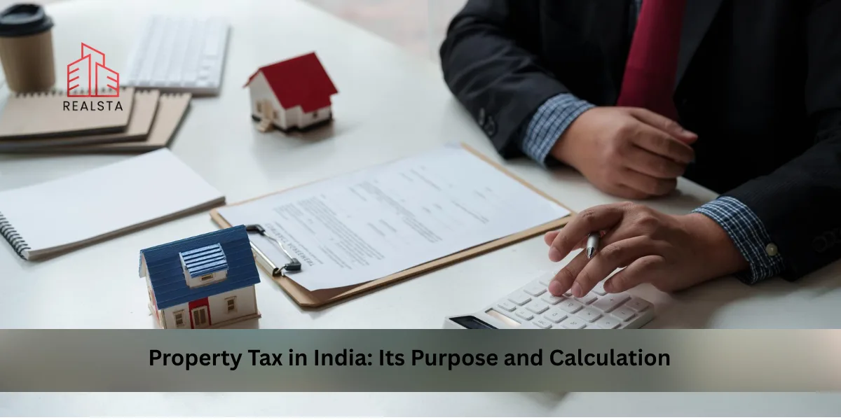Property Tax in India: Its Purpose and Calculation
