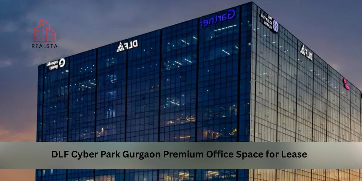 DLF Cyber Park Gurgaon | Premium Office Space for Lease