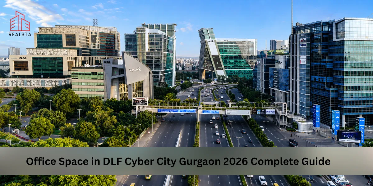 Office Space in DLF Cyber City Gurgaon 2026 Complete Guide