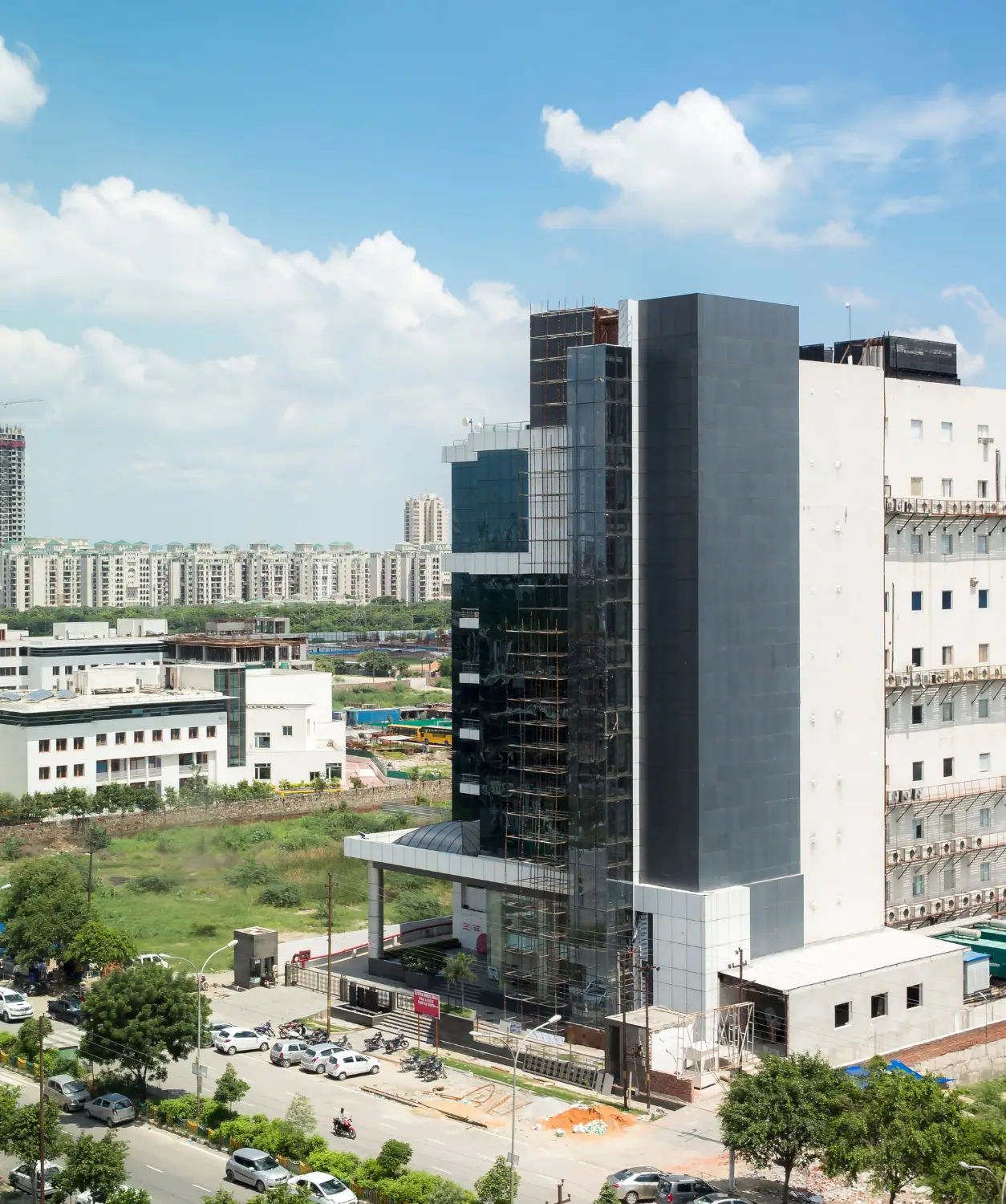 Top office buildings in Gurgaon: India's Commercial Real Estate Boom's Center