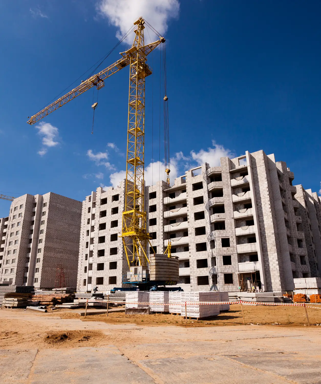 Understanding How Construction Loans Operate.