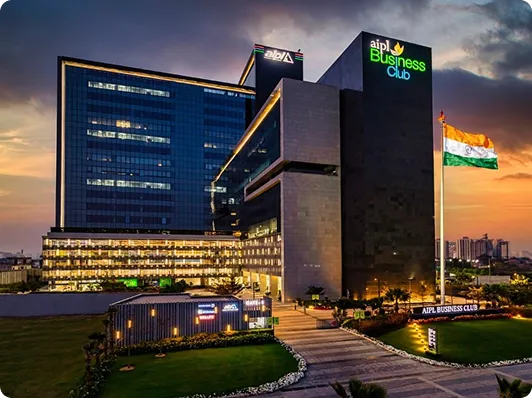 AIPL Business Club Tower 2