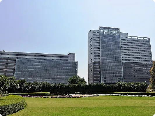 Emaar Digital Greens B