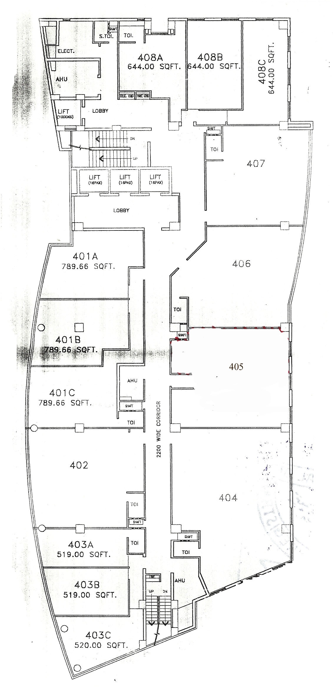 Global Business Park Tower A