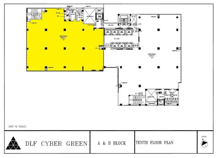 DLF Cyber Greens Tower A