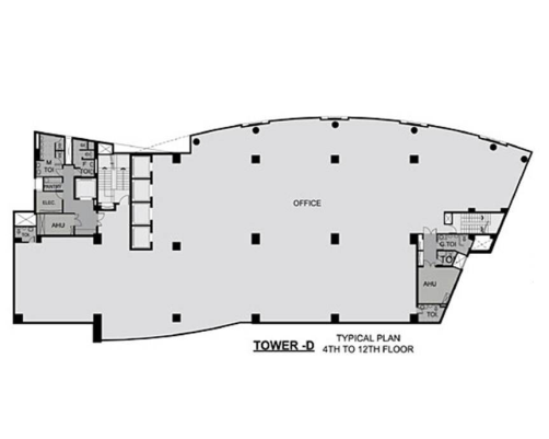 Global Business Park Tower D