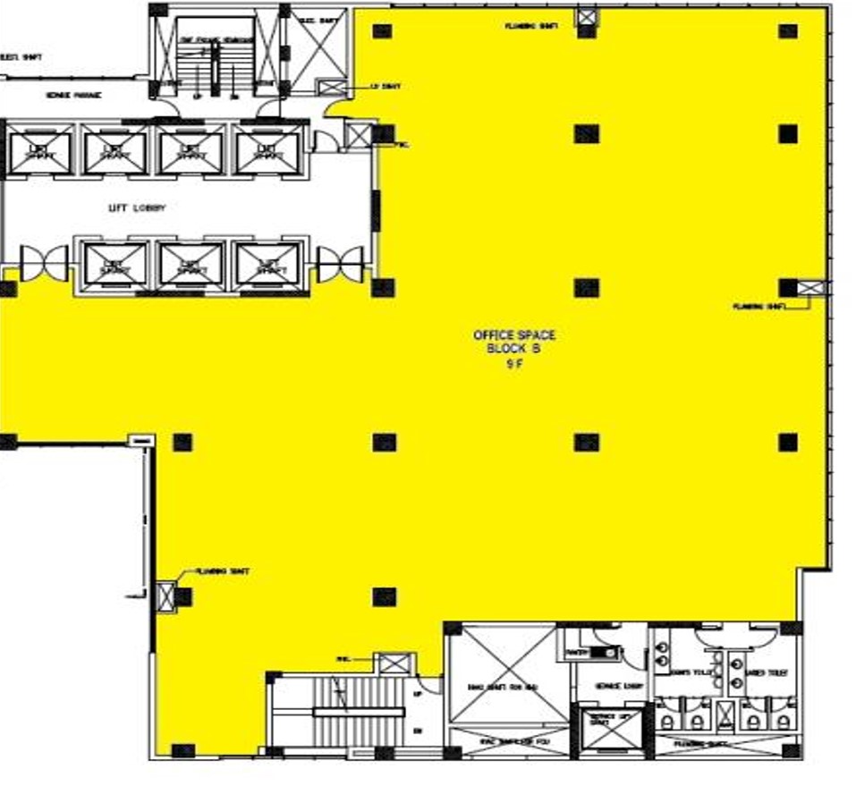 DLF Cyber Greens Tower B
