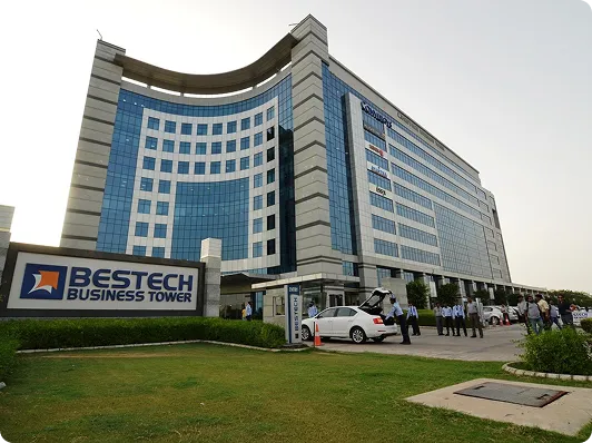 Bestech Business Tower