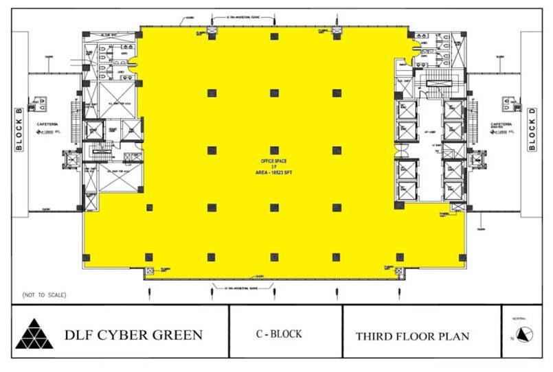 DLF Cyber Greens - Tower C