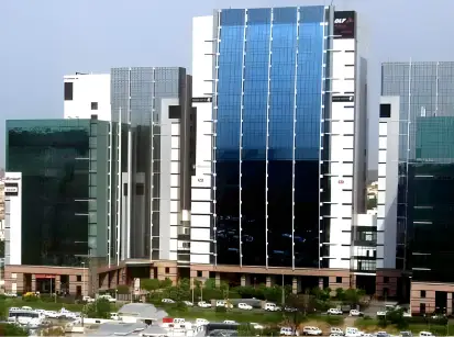 DLF Cyber Greens - Tower D