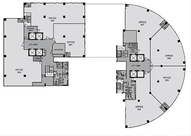 Unitech Signature Tower A