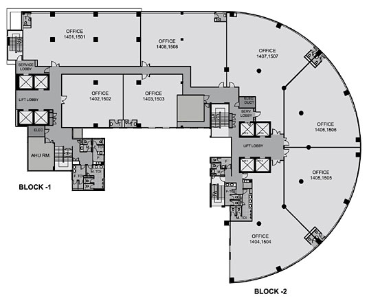 Unitech Signature Tower A