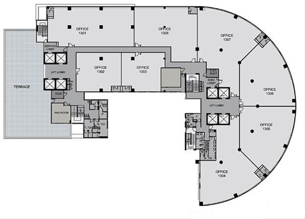 Unitech Signature Tower A