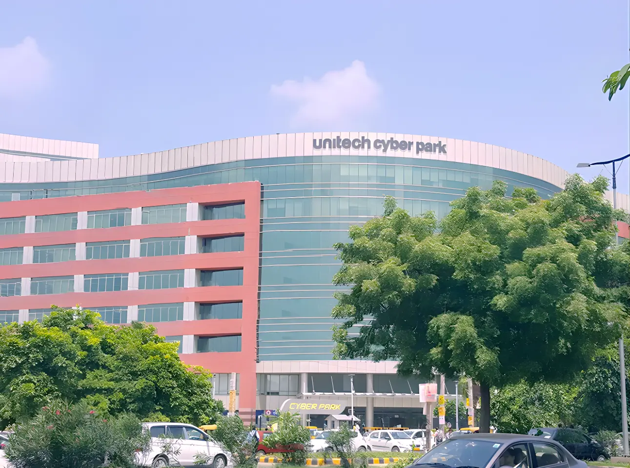 Unitech Cyber Park A