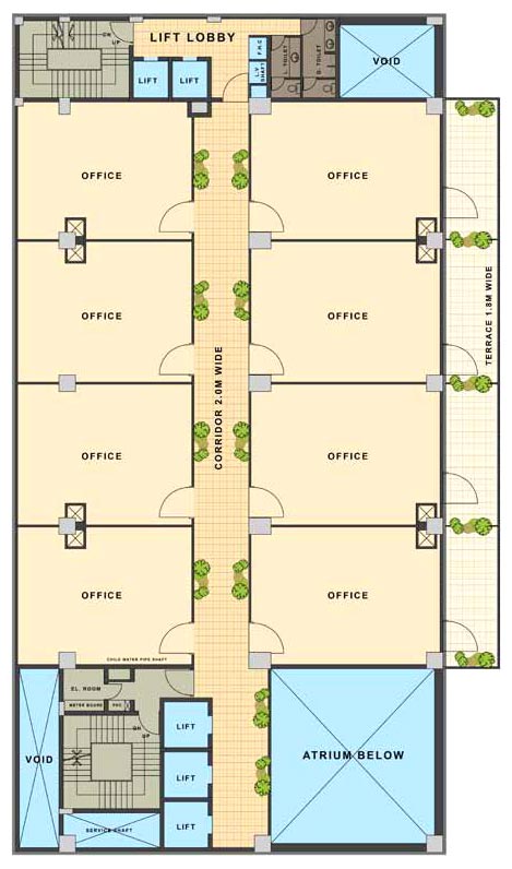 Baani The Address