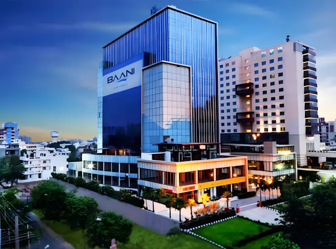 Baani The Address