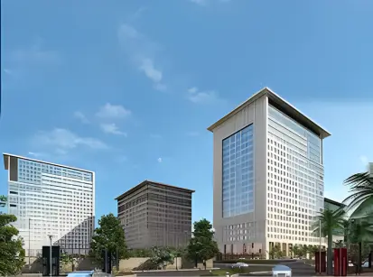 DLF Corporate Greens - Tower 2