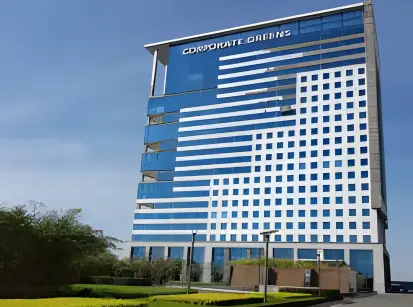 DLF Corporate Greens Tower 3A