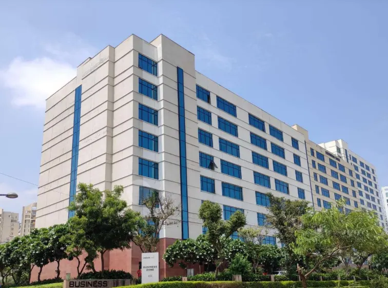 Unitech Business Zone C