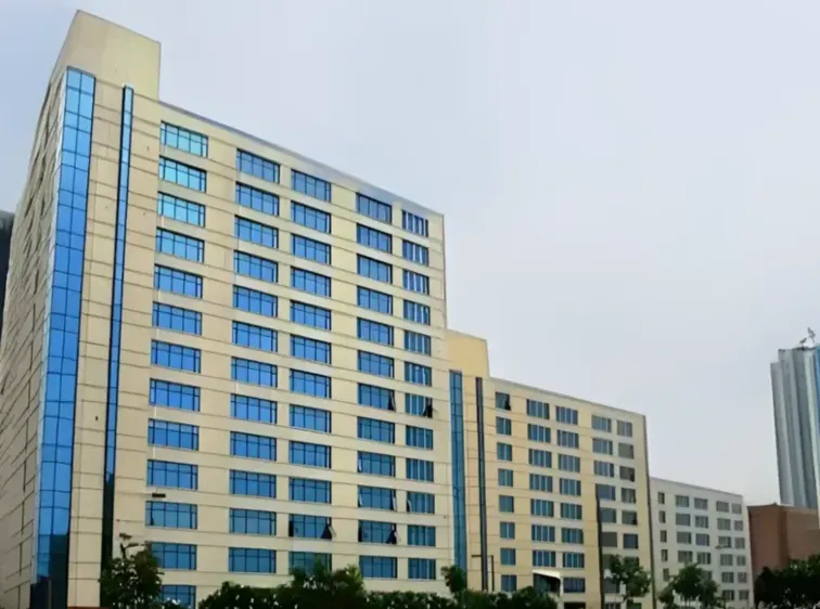 Unitech Business Zone A