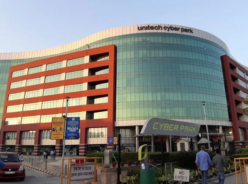Unitech Cyber Park D