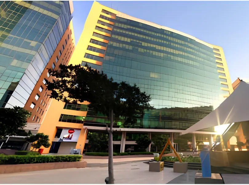 Unitech Cyber Park C