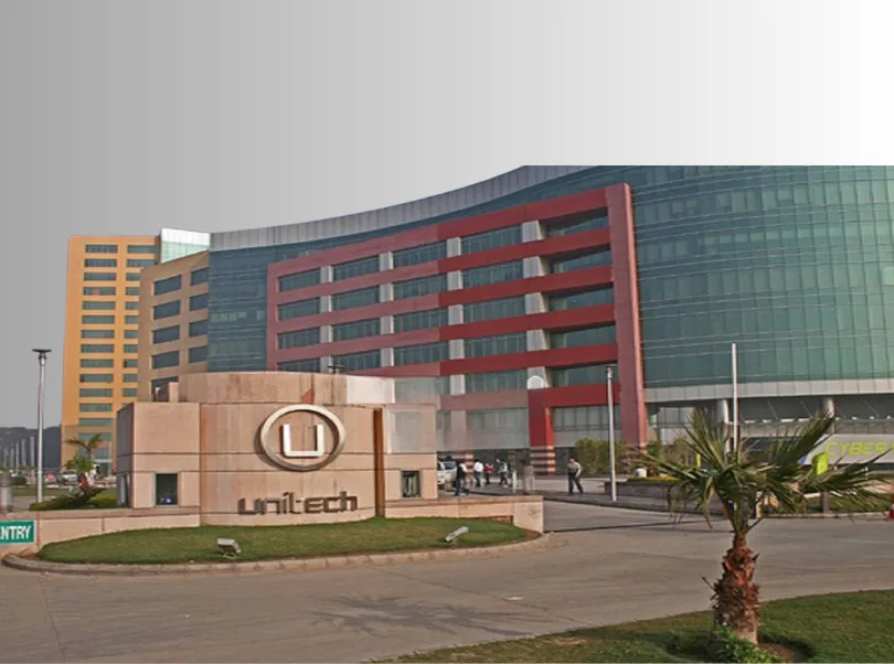 Unitech Cyber Park B