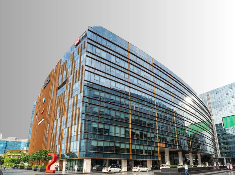 DLF DownTown Block 3