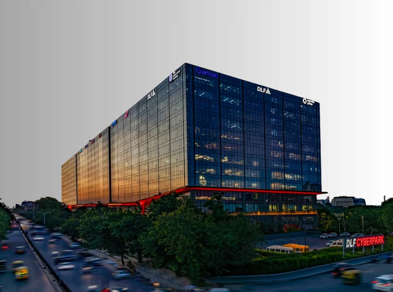 DLF Cyber Park - Tower C
