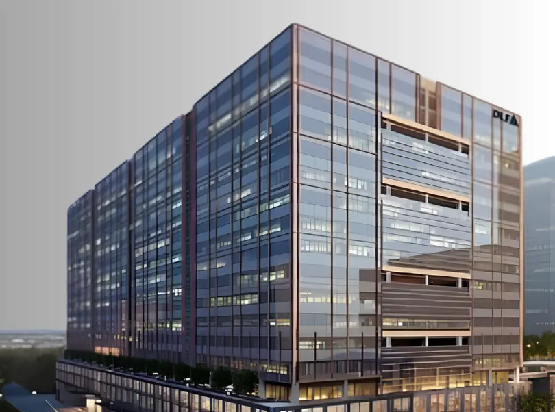 DLF Cyber Park - Tower B