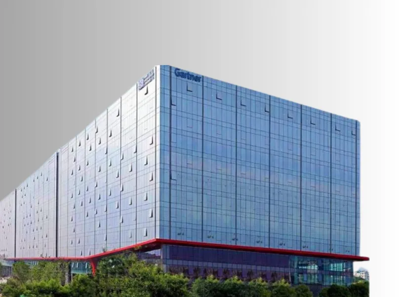 DLF Cyber Park - Tower A