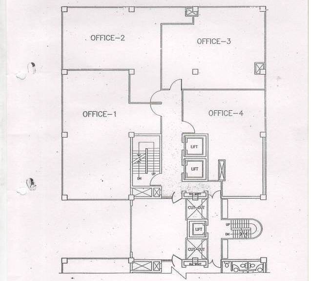 DLF Corporate Park 3A