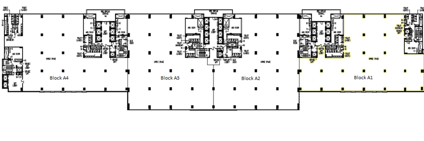 World Tech Park A2