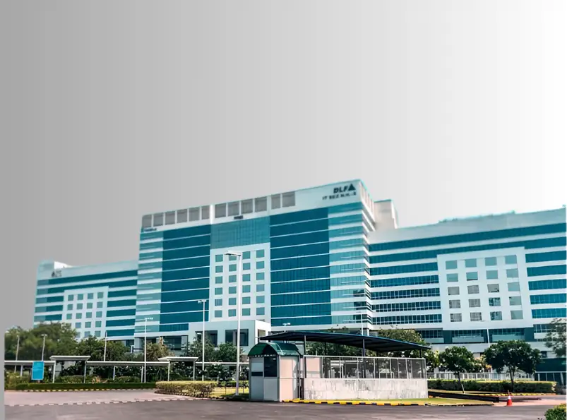 World Tech Park A2