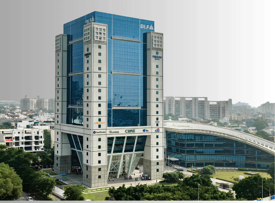 DLF Square