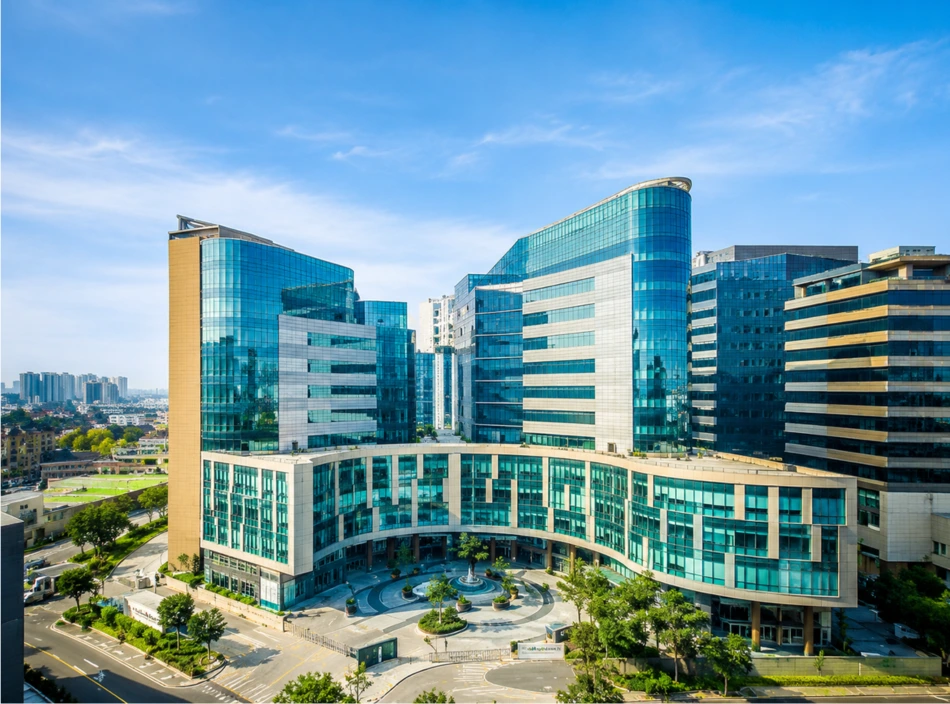 IRIS Tech Park