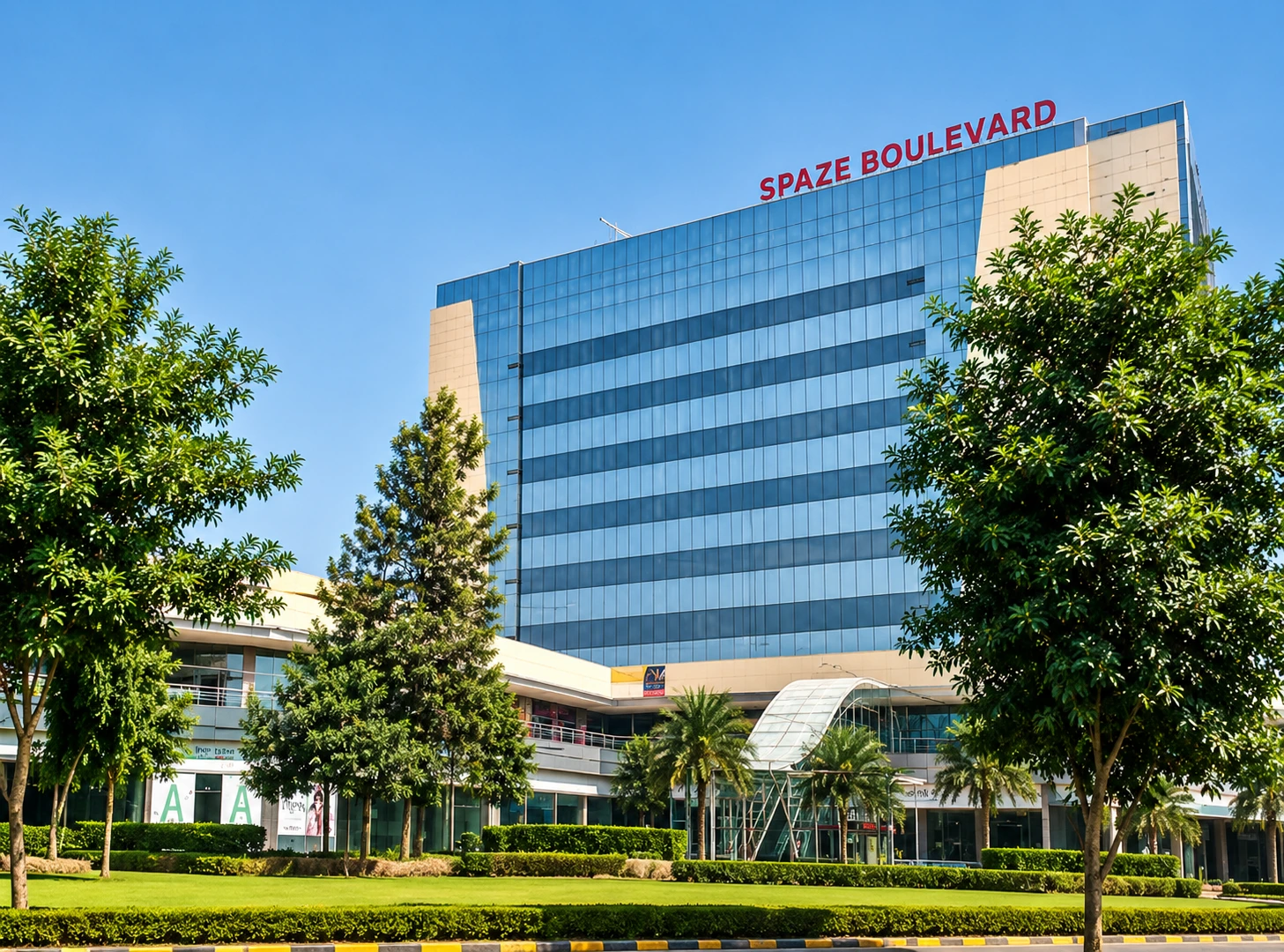 Spaze Boulevard
