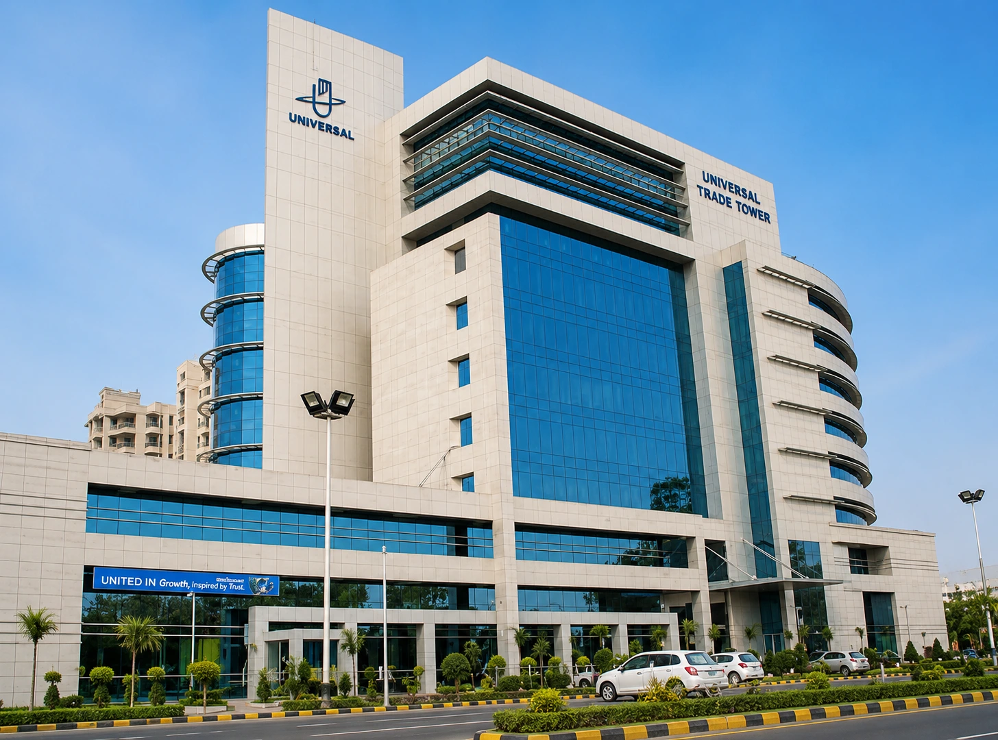 Universal Trade Tower