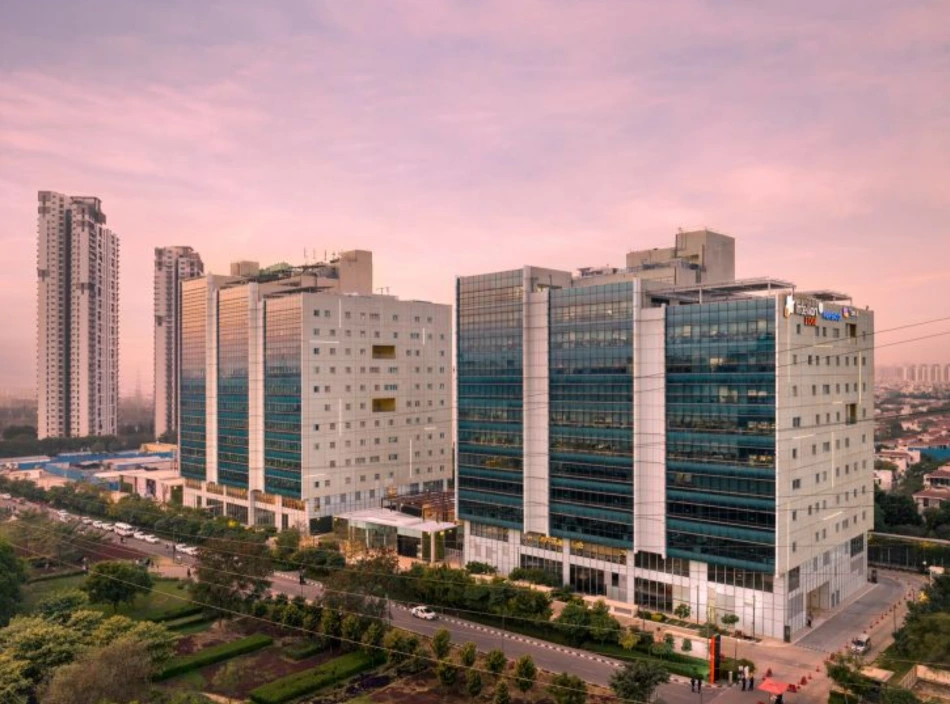 TRIL INTELLION EDGE - TOWER A