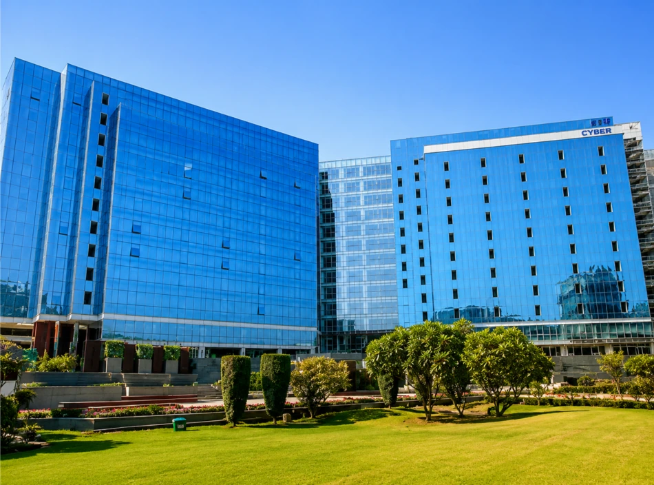 CAPITAL BUSINESS PARK - TOWER B