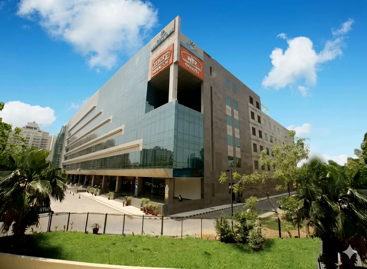 ORCHID BUSINESS PARK