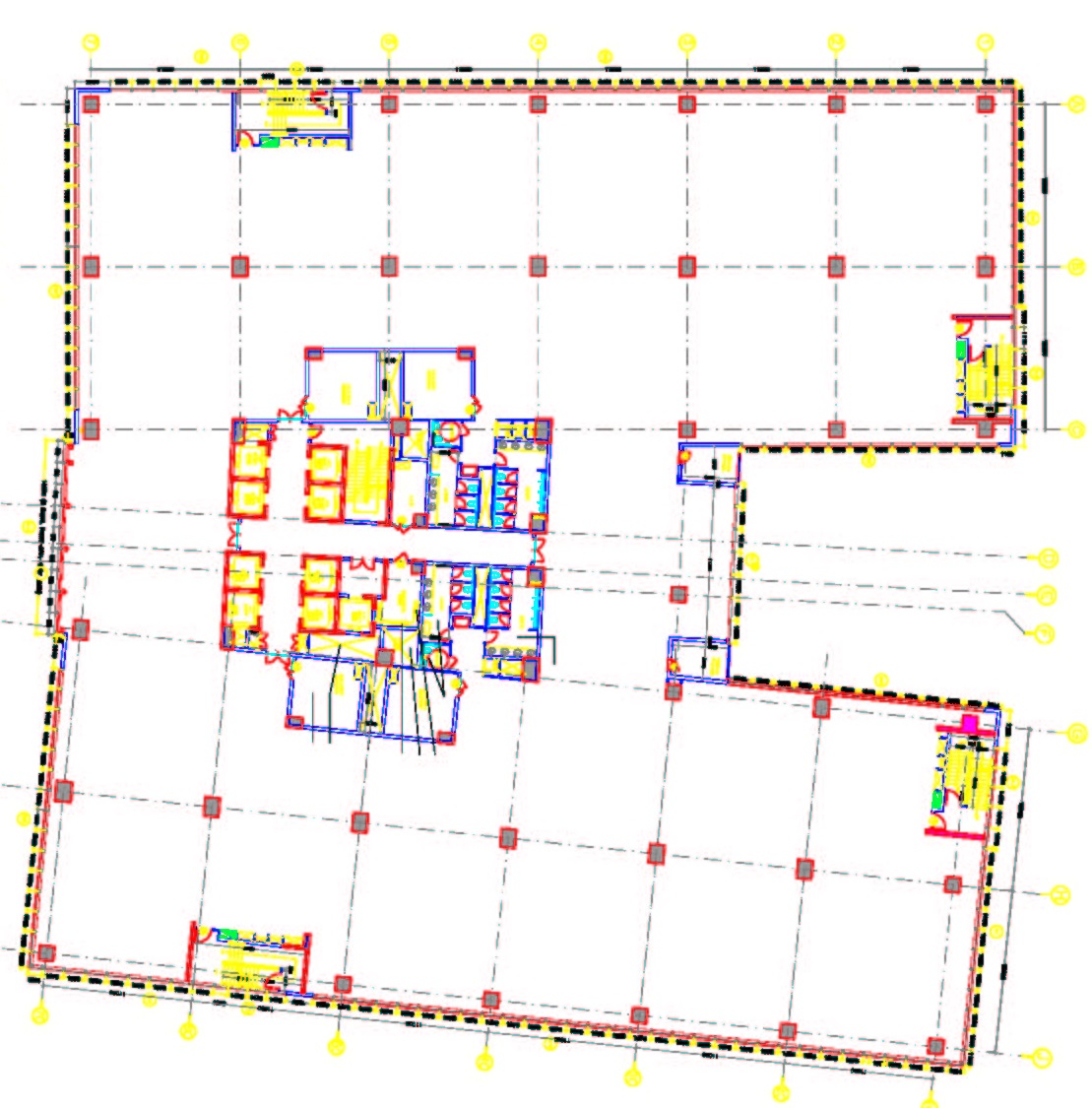 CANDOR TECHSPACE 1A