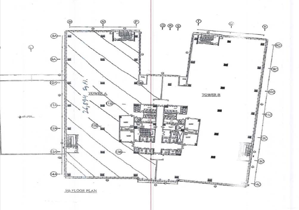 CANDOR TECHSPACE 2A