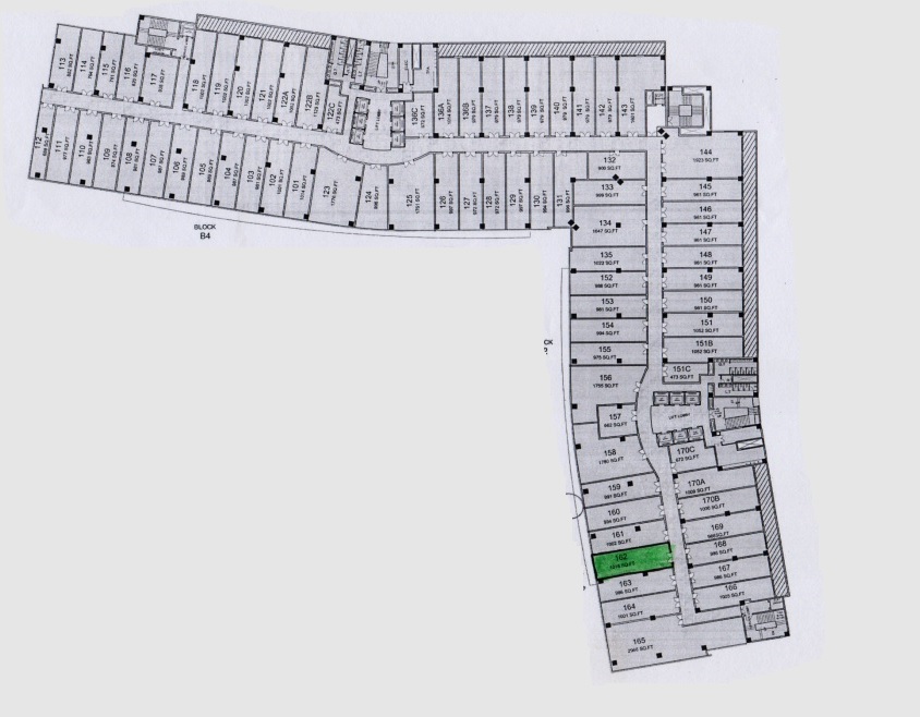 SPAZE ITECH PARK B