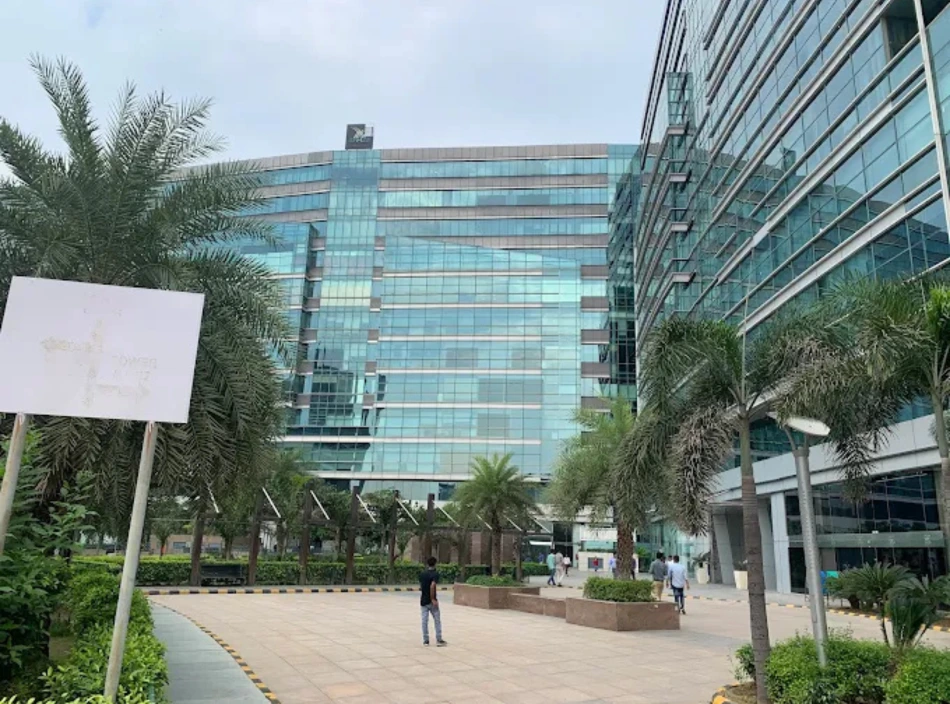 SPAZE ITECH PARK B