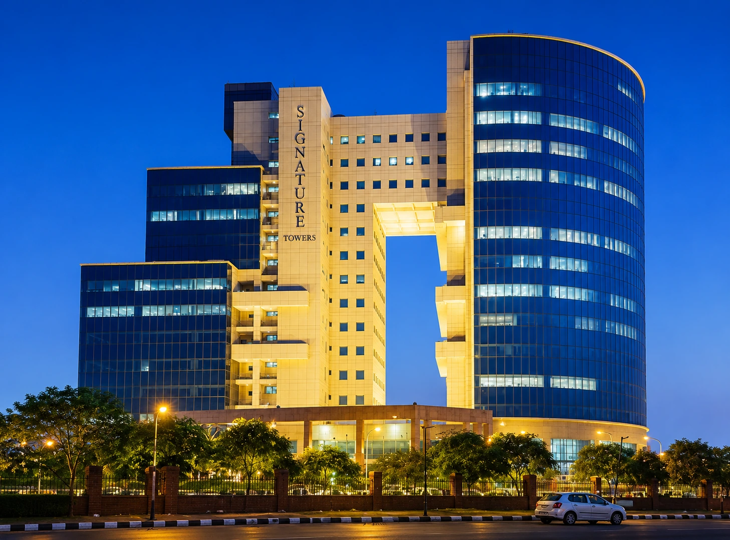 SIGNATURE TOWER B