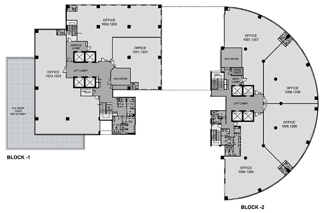 SIGNATURE TOWER B
