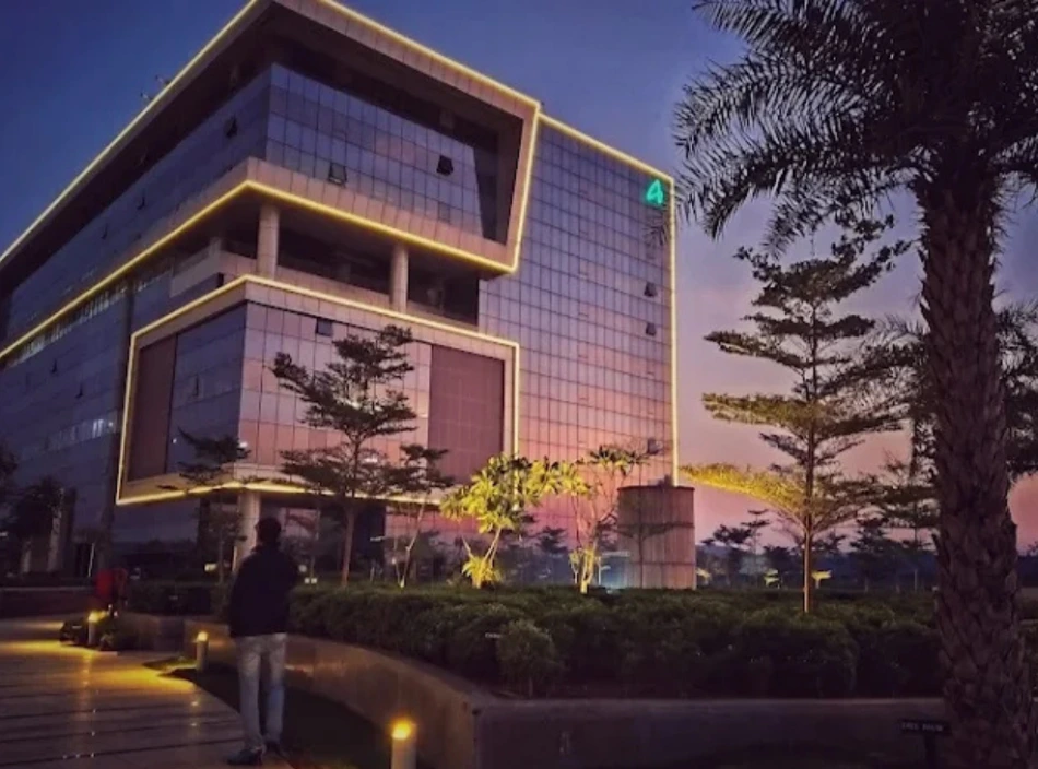 INTERNATIONAL TECH PARK - BLOCK III