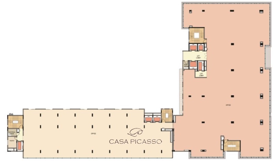 CASA PICASSO Tower B